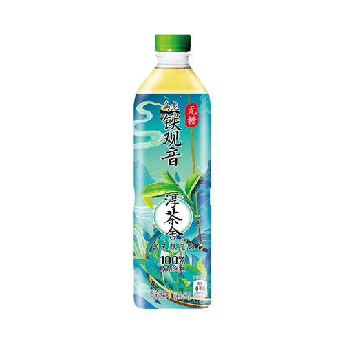 健康輕享，醇香鐵觀音——淳茶舍烏龍茶限時優惠