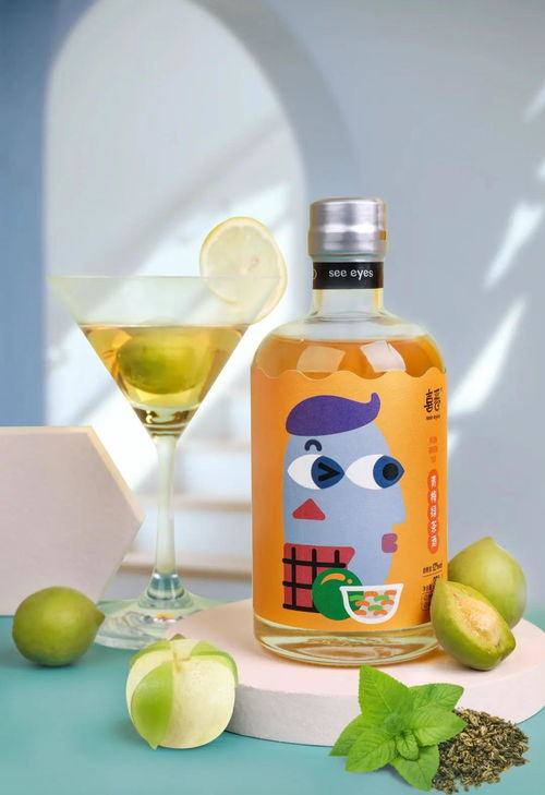 在喜歡星球，與喜番家族共享非酒精飲品與茶的奇妙旅程
